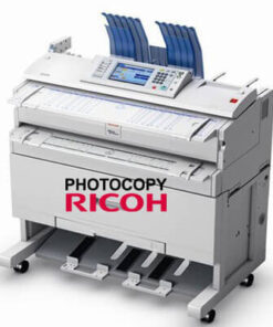 Máy photocopy A0 RICOH MP W3601 - Máy Photocopy Đức Lan - Công Ty TNHH Thương Mại Và Dịch Vụ Đức Lan